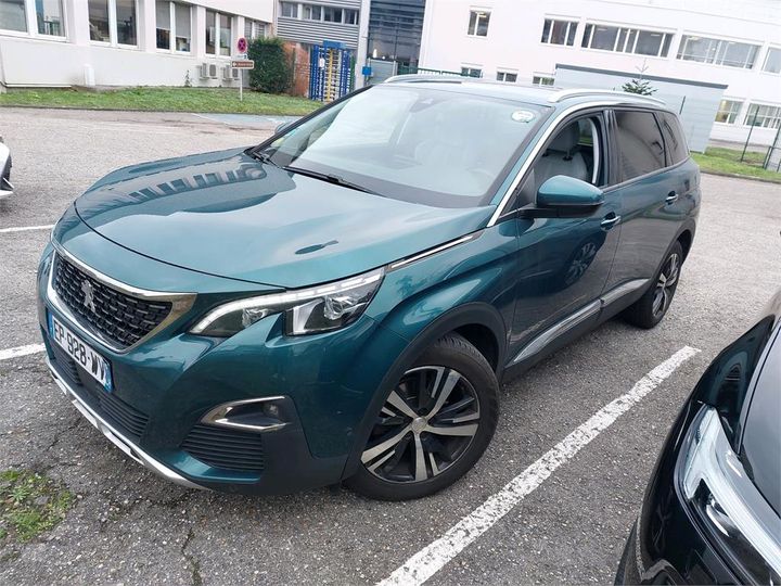 Photo 1 VIN: VF3MCBHZWHL040387 - PEUGEOT 5008 