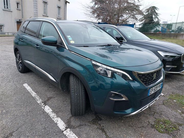 Photo 2 VIN: VF3MCBHZWHL040387 - PEUGEOT 5008 