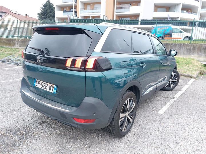 Photo 4 VIN: VF3MCBHZWHL040387 - PEUGEOT 5008 