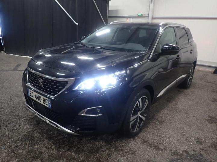 Photo 1 VIN: VF3MCBHZWHL040403 - PEUGEOT 5008 7S 