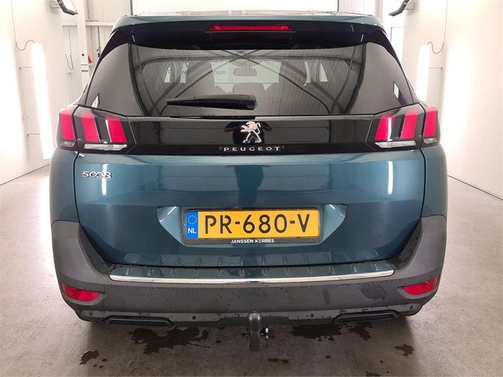 Photo 10 VIN: VF3MCBHZWHL044055 - PEUGEOT 5008 