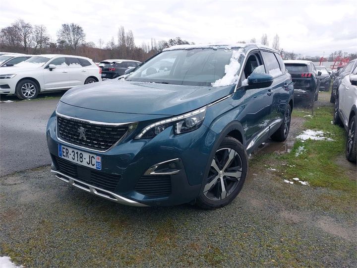 Photo 1 VIN: VF3MCBHZWHL044060 - PEUGEOT 5008 