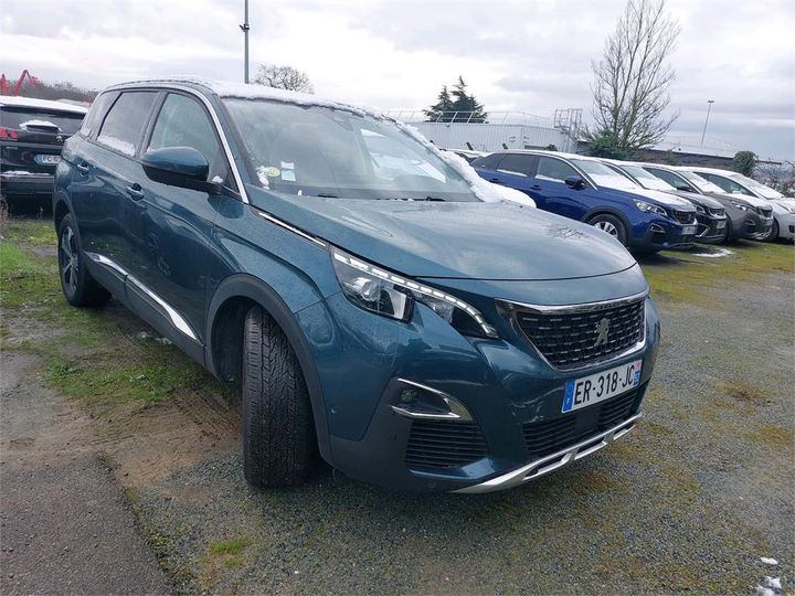 Photo 2 VIN: VF3MCBHZWHL044060 - PEUGEOT 5008 