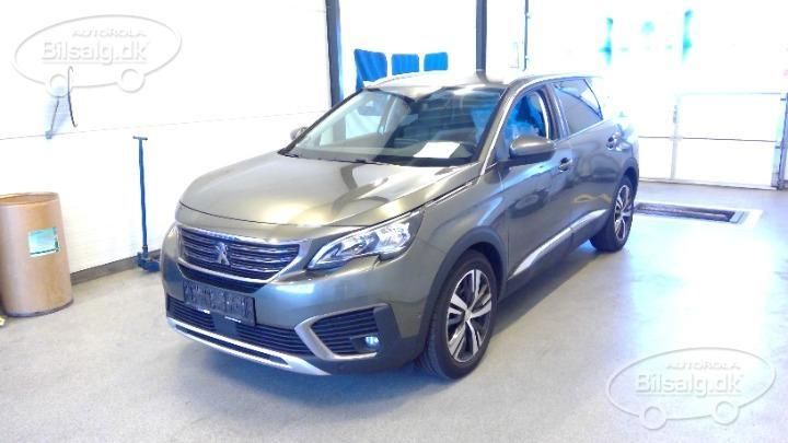 Photo 1 VIN: VF3MCBHZWHL047440 - PEUGEOT 5008 SUV 