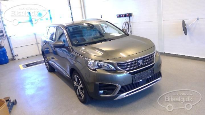 Photo 2 VIN: VF3MCBHZWHL047440 - PEUGEOT 5008 SUV 