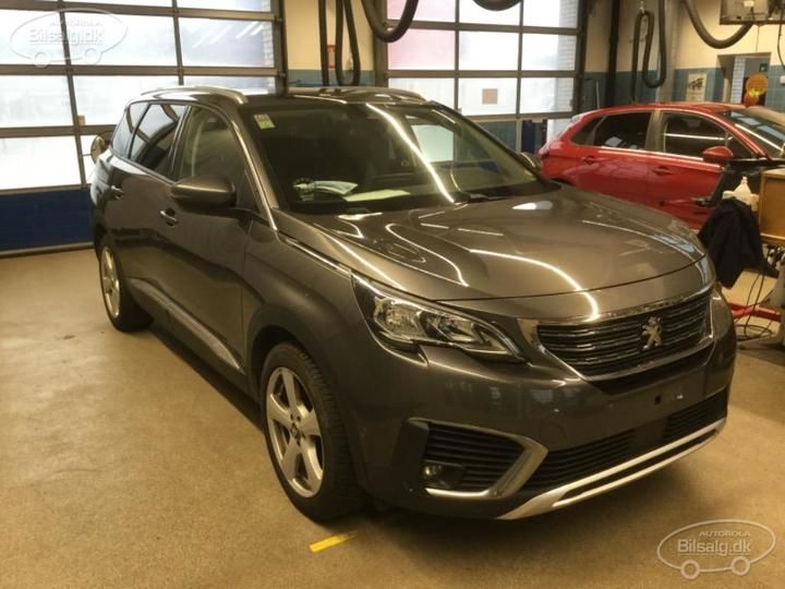 Photo 3 VIN: VF3MCBHZWHL047452 - PEUGEOT 5008 SUV 