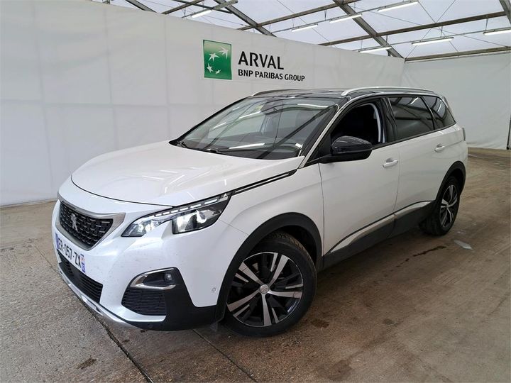 Photo 1 VIN: VF3MCBHZWHL051147 - PEUGEOT 5008 