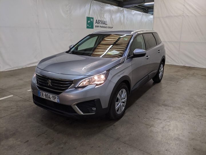 Photo 1 VIN: VF3MCBHZWHL051290 - PEUGEOT 5008 