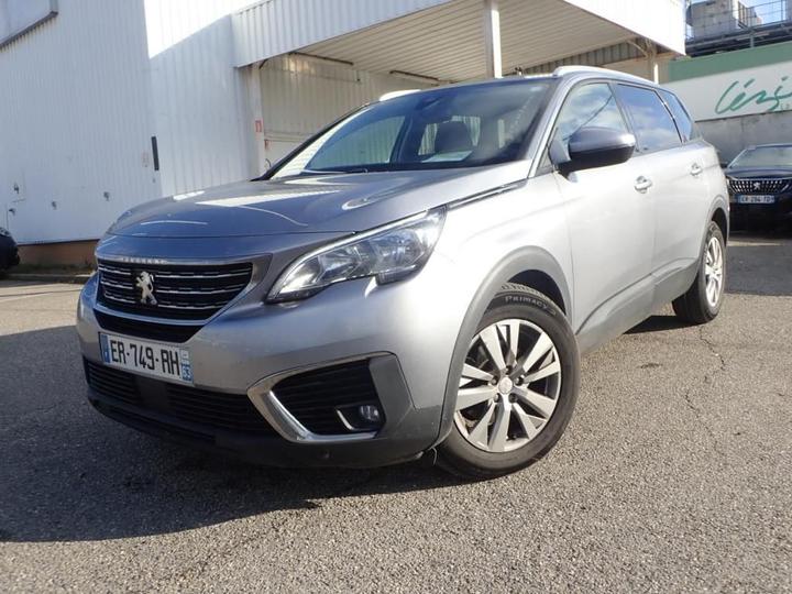 Photo 0 VIN: VF3MCBHZWHL051291 - PEUGEOT 5008 7S 