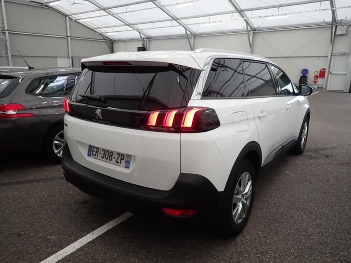 Photo 2 VIN: VF3MCBHZWHL051336 - PEUGEOT 5008 7S 