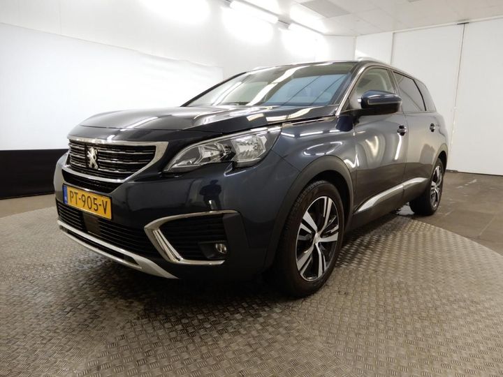 Photo 1 VIN: VF3MCBHZWHL051981 - PEUGEOT 5008 