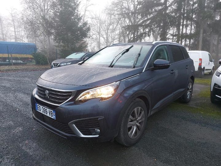 Photo 1 VIN: VF3MCBHZWHL052740 - PEUGEOT 5008 