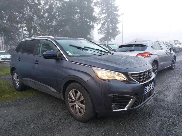 Photo 2 VIN: VF3MCBHZWHL052740 - PEUGEOT 5008 