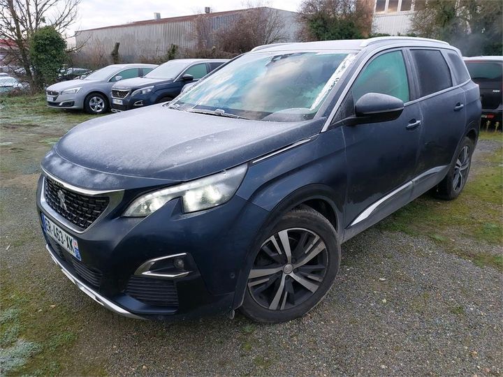 Photo 0 VIN: VF3MCBHZWHL053863 - PEUGEOT 5008 