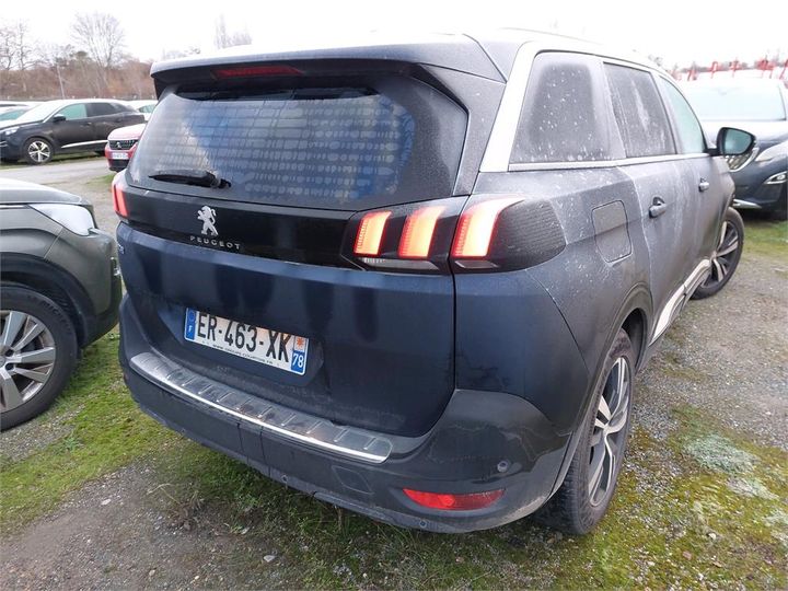 Photo 4 VIN: VF3MCBHZWHL053863 - PEUGEOT 5008 