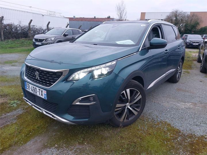 Photo 0 VIN: VF3MCBHZWHL055165 - PEUGEOT 5008 