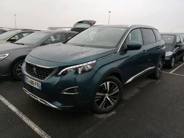 Photo 1 VIN: VF3MCBHZWHL055166 - PEUGEOT 5008 