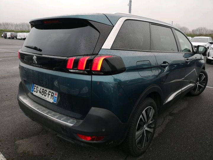 Photo 4 VIN: VF3MCBHZWHL055166 - PEUGEOT 5008 