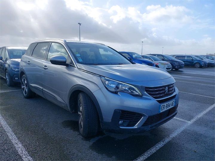 Photo 2 VIN: VF3MCBHZWHL056090 - PEUGEOT 5008 