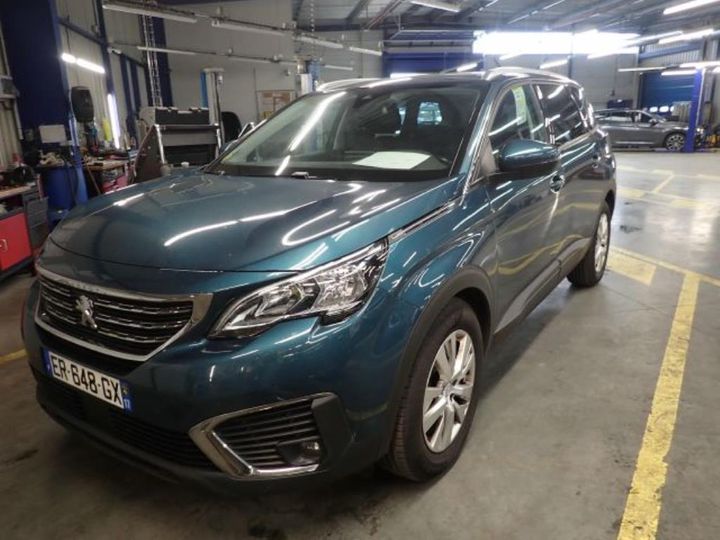 Photo 1 VIN: VF3MCBHZWHL056780 - PEUGEOT 5008 