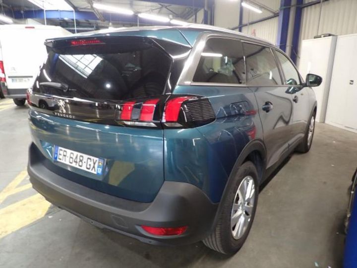 Photo 2 VIN: VF3MCBHZWHL056780 - PEUGEOT 5008 