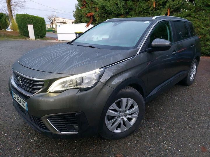 Photo 1 VIN: VF3MCBHZWHL056815 - PEUGEOT 5008 