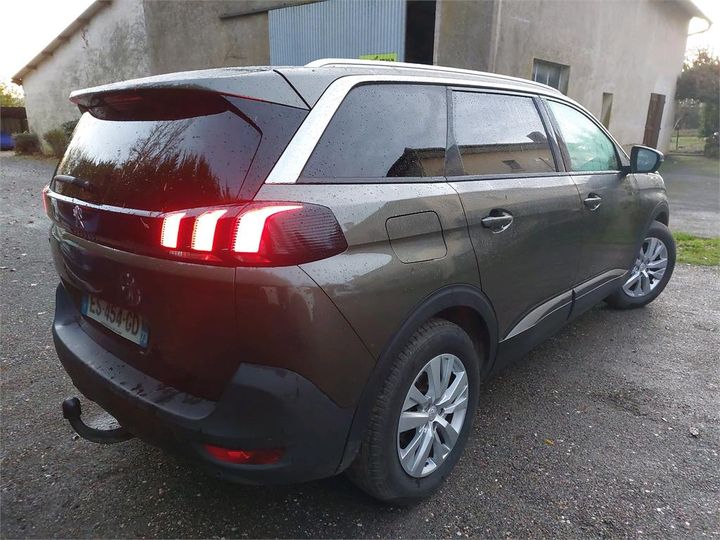 Photo 4 VIN: VF3MCBHZWHL056815 - PEUGEOT 5008 