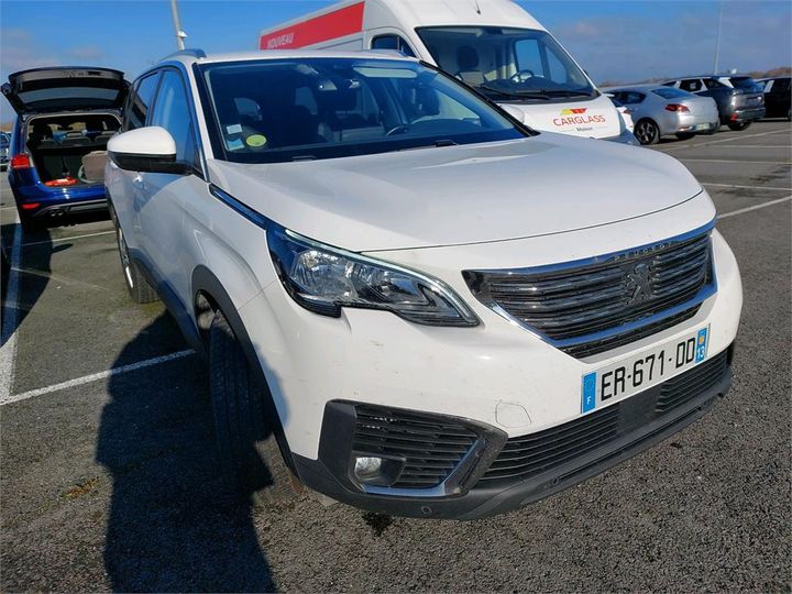 Photo 2 VIN: VF3MCBHZWHL056861 - PEUGEOT 5008 