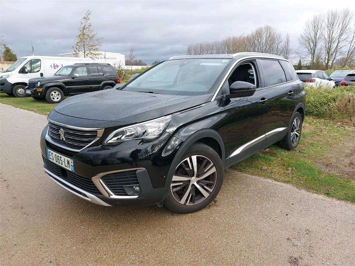 Photo 1 VIN: VF3MCBHZWHL057793 - PEUGEOT 5008 