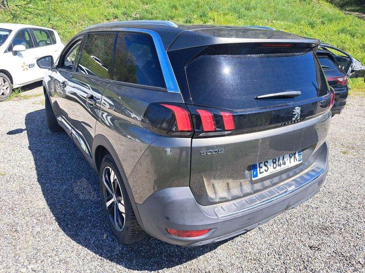 Photo 1 VIN: VF3MCBHZWHL057891 - PEUGEOT 5008 