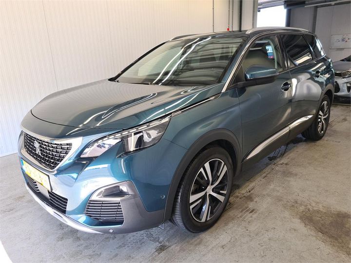 Photo 1 VIN: VF3MCBHZWHL060646 - PEUGEOT 5008 