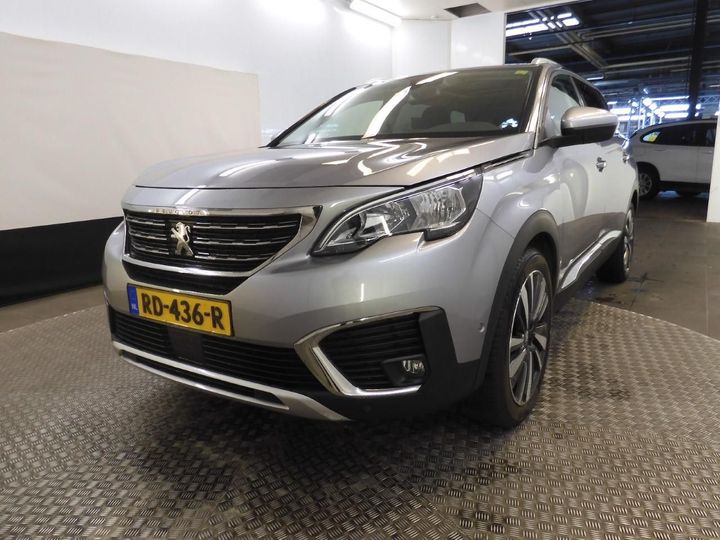 Photo 1 VIN: VF3MCBHZWHL060680 - PEUGEOT 5008 