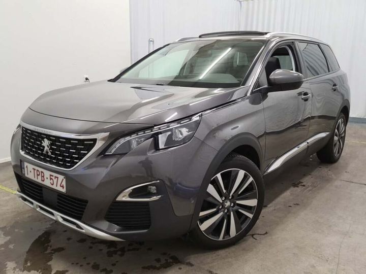 Photo 1 VIN: VF3MCBHZWHL061267 - PEUGEOT 5008 