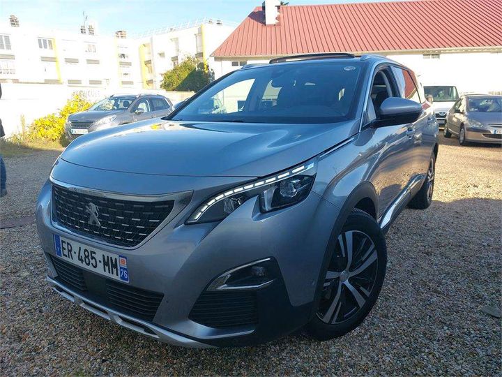 Photo 1 VIN: VF3MCBHZWHL062004 - PEUGEOT 5008 