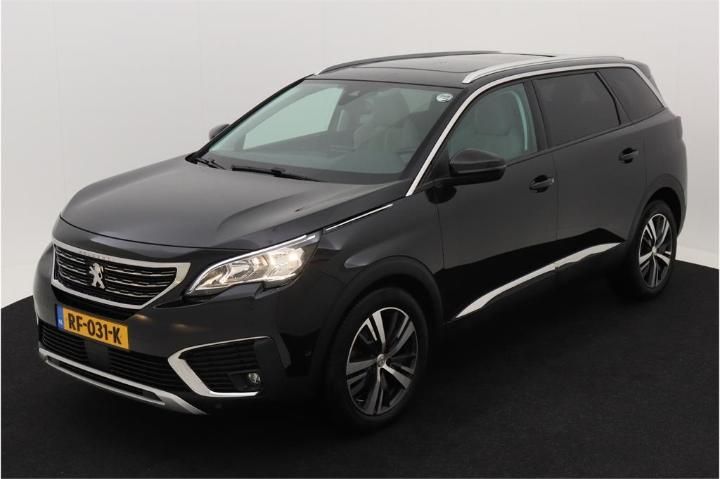 Photo 1 VIN: VF3MCBHZWHL062815 - PEUGEOT 5008 