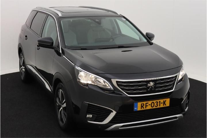 Photo 2 VIN: VF3MCBHZWHL062815 - PEUGEOT 5008 