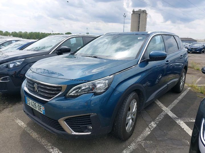 Photo 1 VIN: VF3MCBHZWHL063215 - PEUGEOT 5008 