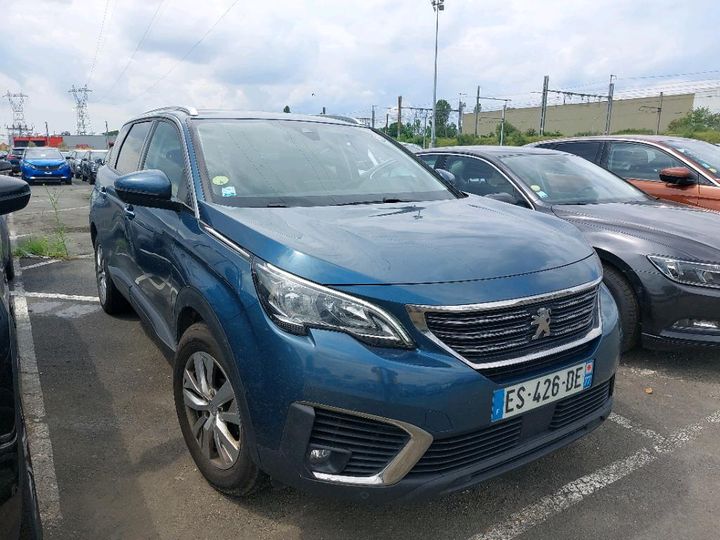 Photo 2 VIN: VF3MCBHZWHL063215 - PEUGEOT 5008 