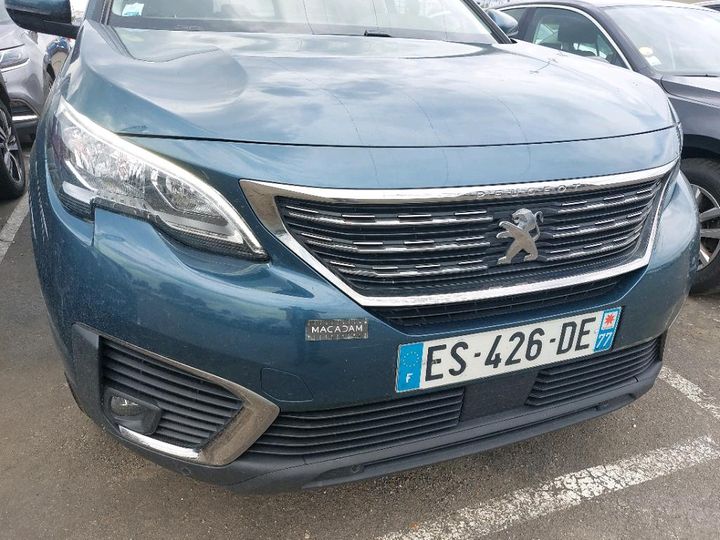 Photo 23 VIN: VF3MCBHZWHL063215 - PEUGEOT 5008 