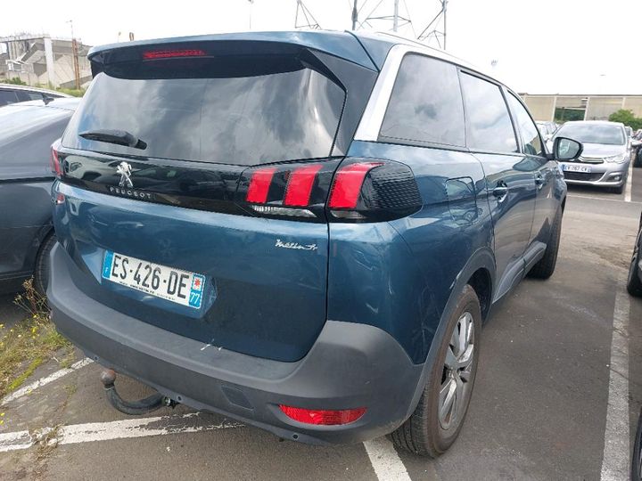 Photo 4 VIN: VF3MCBHZWHL063215 - PEUGEOT 5008 