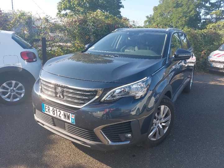 Photo 1 VIN: VF3MCBHZWHL063906 - PEUGEOT 5008 