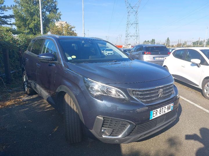 Photo 2 VIN: VF3MCBHZWHL063906 - PEUGEOT 5008 