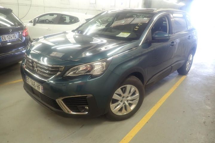 Photo 1 VIN: VF3MCBHZWHL065450 - PEUGEOT 5008 7S 