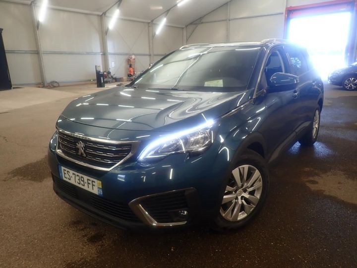 Photo 1 VIN: VF3MCBHZWHL065987 - PEUGEOT 5008 