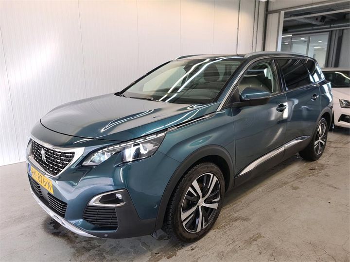 Photo 1 VIN: VF3MCBHZWHL066129 - PEUGEOT 5008 