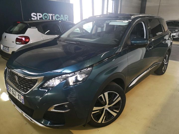 Photo 1 VIN: VF3MCBHZWHL066529 - PEUGEOT 5008 