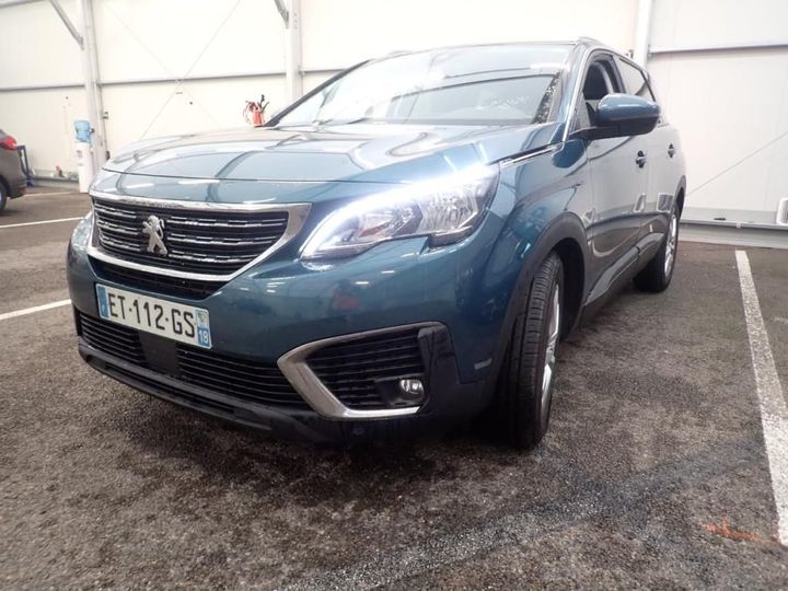 Photo 1 VIN: VF3MCBHZWHL068448 - PEUGEOT 5008 