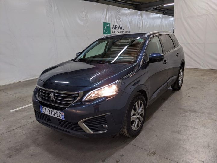 Photo 1 VIN: VF3MCBHZWHL068973 - PEUGEOT 5008 