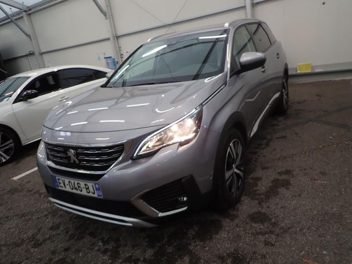 Photo 1 VIN: VF3MCBHZWHL070355 - PEUGEOT 5008 7S 