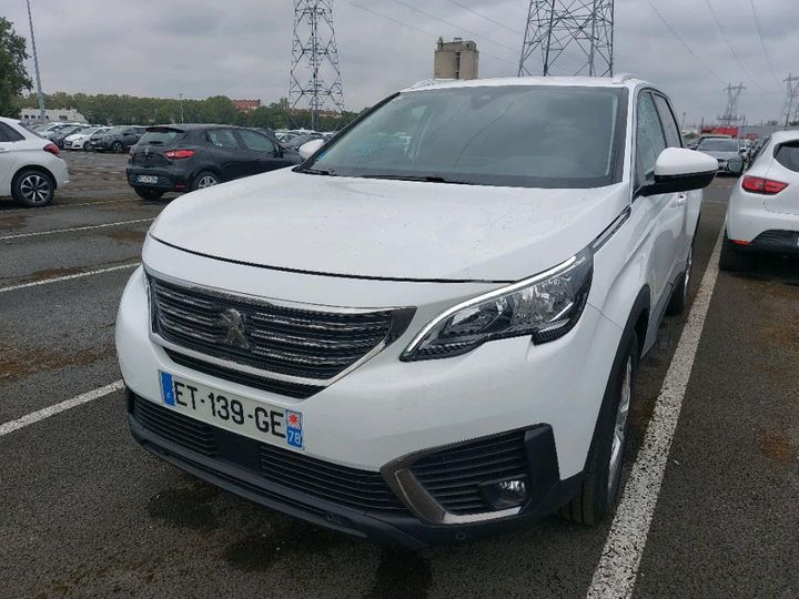 Photo 1 VIN: VF3MCBHZWHL070520 - PEUGEOT 5008 